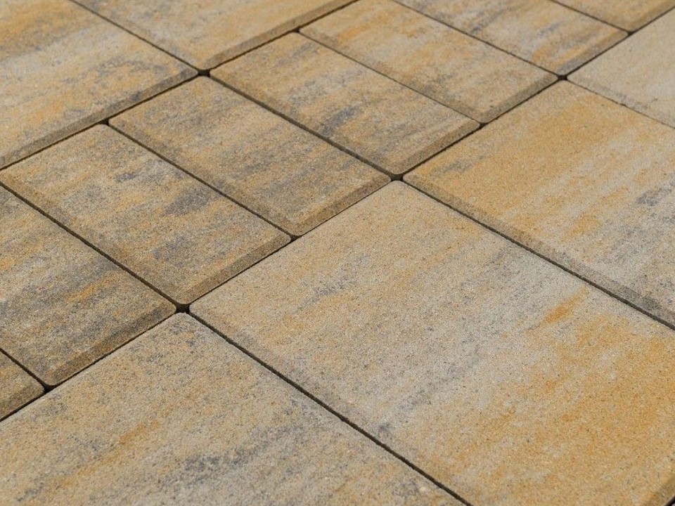 Тротуарная плитка в Сосново