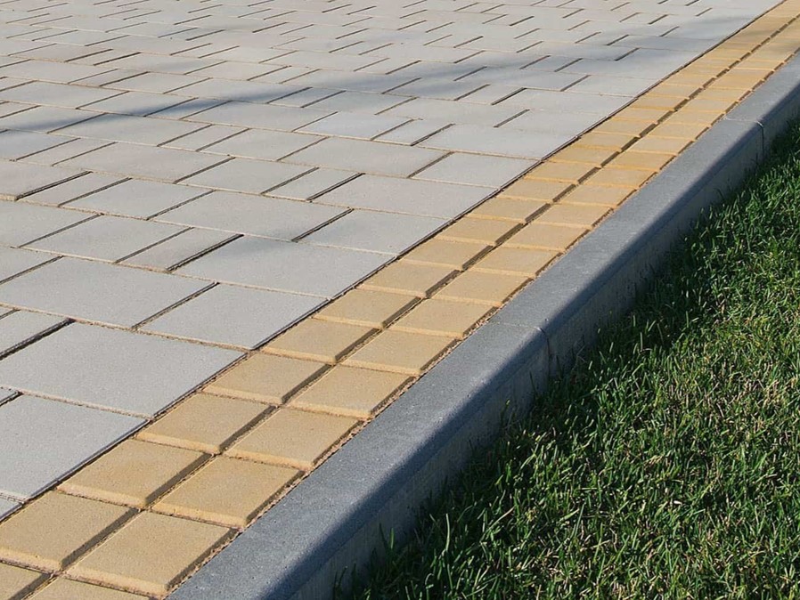 Продажа тротуарного бордюра в Сосново